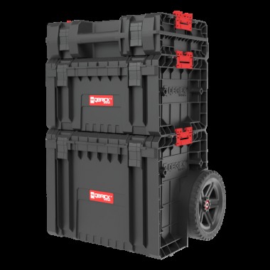 Ящики для інструментів QBRICK SYSTEM PRO SET 1 2.0 Plus