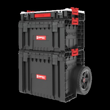 Ящики для інструментів QBRICK SYSTEM PRO SET 2 2.0 Plus Ящики для інструментів QBRICK SYSTEM PRO SET 2 2.0 Plus