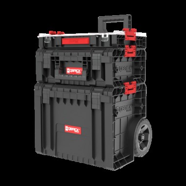 Набор ящиков QBRICK SYSTEM PRO SET 4 (450 x 390 x 690)