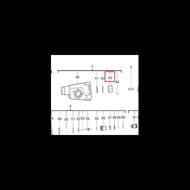 Втулка до PH26T
