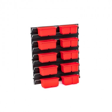 Набір контейнерів з дошкою Qbrick System ONE M/L, PRO 100/200