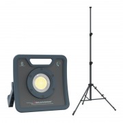 Прожектор переносний 6000 lumen NOVA 6 + TRIPOD 3M for Life SCANGRIP
