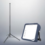 Прожектор переносний 6000 lumen VEGA LITE + TRIPOD 2M SCANGRIP