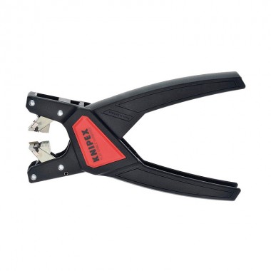 Автоматичний інструмент для видалення ізоляції з плоских кабелів KNIPEX 12 64 180