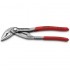 Клещи сантехнические переставные особо тонкие Ø42мм Cobra ES KNIPEX 87 51 180, фосфатированные Клещи сантехнические переставные особо тонкие Ø42мм Cobra ES KNIPEX 87 51 180, фосфатированные