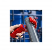 Труборіз для пластикових труб 90 23 02 BK DPT50