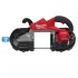 Пила стрічкова акумуляторна MILWAUKEE, M18 FBS127-0 Пила стрічкова акумуляторна MILWAUKEE, M18 FBS127-0