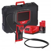 Акумуляторна цифрова камера MILWAUKEE M12 360IC12-201C 1метр