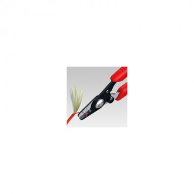 Инструмент для удаления изоляции со световодов Knipex, 130 мм 12 82 130 SB