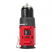 Дрель-шуруповёрт аккумуляторная бесщёточная MILWAUKEE M12 BLDDRC-202С (40Нм) (ЗУ+2акк.Х2Ач+кейс)