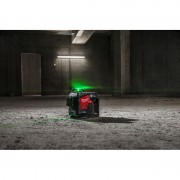 Нівелір лазерний 3D акумуляторний MILWAUKEE, M12 3PLKIT-401P (+зар. прист.,1акум.Х4Аг, кейс PACKOUT)