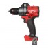 Дриль-шурупокрут з ударом акумуляторний MILWAUKEE, M18 FPD3MC-502X, 158Нм, (+ заряд.пристрій, 2 акум., HD кейс)+M18 ALIS-0+жилет