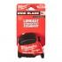 Рулетка магнітна WIDE BLADE MAGNETIC MILWAUKEE (Gen2), (полотно 35мм), 8м/26фт