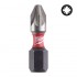 Насадка Milwaukee SHOCKWAVE PZ2 25мм (25 шт) Насадка Milwaukee SHOCKWAVE PZ2 25мм (25 шт)