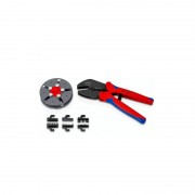 KNIPEX MultiCrimp Обтискні кліщі з магазином-змінником
