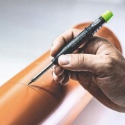 Карандаш механический Pica Dry 3030 Longlife Automatic Pencil, 2В