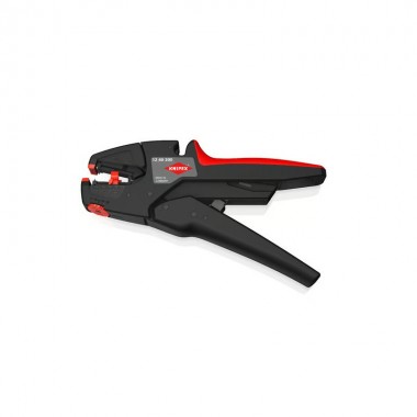 Автоматические клещи для удаления изоляции самонастраивающийся KNIPEX 12 40 200
