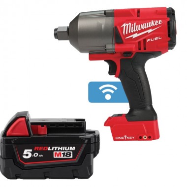 Гайковерт акумуляторний безщітковий MILWAUKEE 3/4