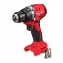 Дриль-шуруповерт акумуляторна безщіткова ударна MILWAUKEE M18 BLPDRC-0 (60Нм) (каркас) + M18 B2 подарунок Дриль-шуруповерт акумуляторна безщіткова ударна MILWAUKEE M18 BLPDRC-0 (60Нм) (каркас) + M18 B2 подарунок