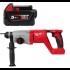 Перфоратор акумуляторний безщітковий SDS PLUS MILWAUKEE M18 BLHACD26-0 (2,6 Дж) (каркас) + M18 B5 подарунок Перфоратор акумуляторний безщітковий SDS PLUS MILWAUKEE M18 BLHACD26-0 (2,6 Дж) (каркас) + M18 B5 подарунок
