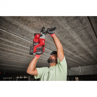 Перфоратор акумуляторний безщітковий SDS PLUS MILWAUKEE M18 BLHACD26-0 (2,6 Дж) (каркас) + M18 B5 подарунок