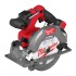 Пила дискова аккумуляторна безщіткова MILWAUKEE M18 FCS552-0, Ø165мм (каркас) + M18 B5 подарунок Пила дискова аккумуляторна безщіткова MILWAUKEE M18 FCS552-0, Ø165мм (каркас) + M18 B5 подарунок