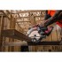 Пила дискова аккумуляторна безщіткова MILWAUKEE M18 FCS552-0, Ø165мм (каркас) + M18 B5 подарунок Пила дискова аккумуляторна безщіткова MILWAUKEE M18 FCS552-0, Ø165мм (каркас) + M18 B5 подарунок