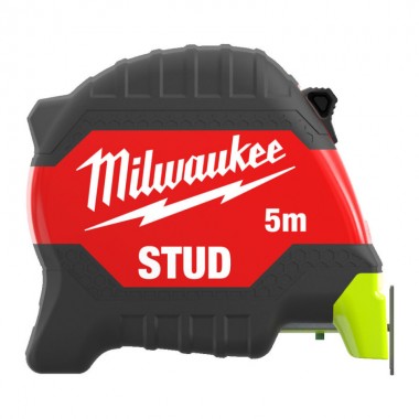 Рулетка STUD MILWAUKEE (Gen 3), 5м (33мм)
