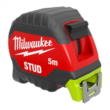 Рулетка STUD MILWAUKEE (Gen 3), 5м (33мм)