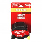 Рулетка STUD MILWAUKEE (Gen 3), 5м (33мм)