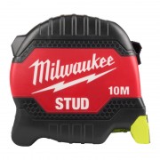 Рулетка STUD MILWAUKEE (Gen 3), 10м (33мм)