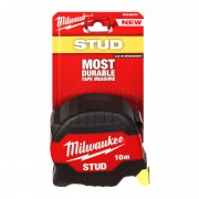 Рулетка STUD MILWAUKEE (Gen 3), 10м (33мм)