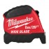 Рулетка WIDE BLADE MILWAUKEE (Gen2), 8м/26фт (35мм) Рулетка WIDE BLADE MILWAUKEE (Gen2), 8м/26фт (35мм)