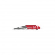 Полотно для сабельных пил WRECKER CARBIDE MILWAUKEE, 150х4,2мм, (мультиматериал)