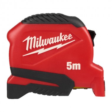 Рулетка Pro Compact MILWAUKEE (Gen 2), 5м, (25мм) Рулетка Pro Compact MILWAUKEE (Gen 2), 5м, (25мм)