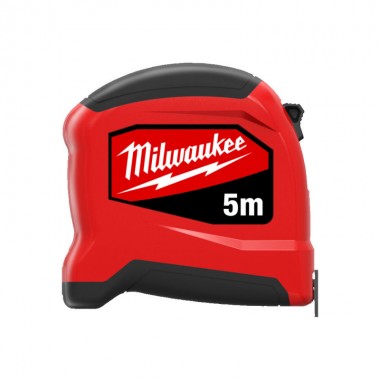 Рулетка SLIMLINE MILWAUKEE (Gen 2), 5м, (19мм) Рулетка SLIMLINE MILWAUKEE (Gen 2), 5м, (19мм)