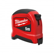 Рулетка SLIMLINE MILWAUKEE (Gen 2), 5м, (19мм)