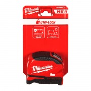Рулетка AUTOLOCK MILWAUKEE (Gen 2), 5м (25мм)