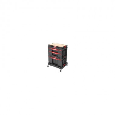 Набор ящиков QBRICK SYSTEM ONE WORKSHOP DRAWERS SET 6 (780 x 540 x 650 mm) Набор ящиков QBRICK SYSTEM ONE WORKSHOP DRAWERS SET 6 (780 x 540 x 650 mm)
