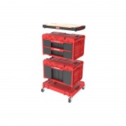 Набор ящиков QBRICK SYSTEM ONE WORKSHOP DRAWERS SET 7 RUHD Custom (780 x 540 x 650 mm)