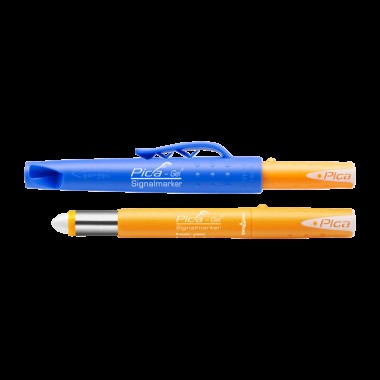 Водо-жаро стійкий маркер PICA GEL Signalmarker 8080, білий Водо-жаро стійкий маркер PICA GEL Signalmarker 8080, білий
