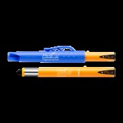 Водо-жаро стійкий маркер PICA GEL Signalmarker 8083, чорний