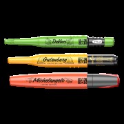 Набор для маркировки профессиональный Pica Master Belt 20-Years-Edition (5шт) в сумке