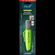 Маркер спрей PICA Powder для глубоких отверстий 2020/SB