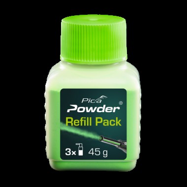 Заправка крейдяна Refill Pack для маркер-спреєв Pica Powder