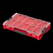 Ящик для инструментов QBRICK SYSTEM PRO ORGANIZER 100 Red UHD  Размер : 450 x 296 x 79
