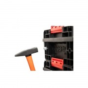 Резьбовые адаптеры QBRICK SYSTEM Threaded inserts М8 12шт, Z258230PG001