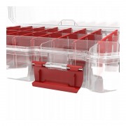 Органайзер QBRICK REGULAR Compact Organizer L TRA 290 x 220 x 54