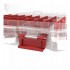 Органайзер QBRICK REGULAR Compact Organizer L TRA 290 x 220 x 54 Органайзер QBRICK REGULAR Compact Organizer L TRA 290 x 220 x 54