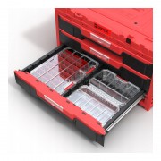 Органайзер QBRICK REGULAR Compact Organizer L TRA 290 x 220 x 54